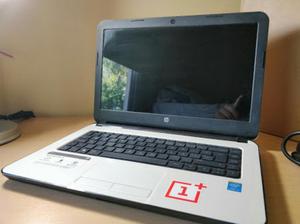 Laptop Hp 14 Core I3
