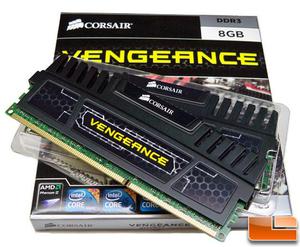 Ram Corsair Vengeance 8GB DDRMHz