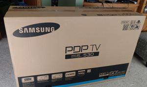 Samsung 60 Plasma p HDTV