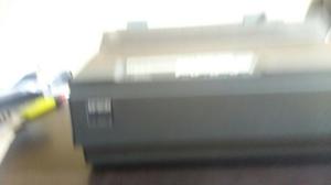 Vendo Impresora Epson Lx 300 Ii Usada