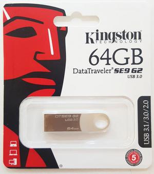 pendrive kingston 64GB