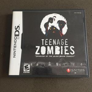 teenage zombies