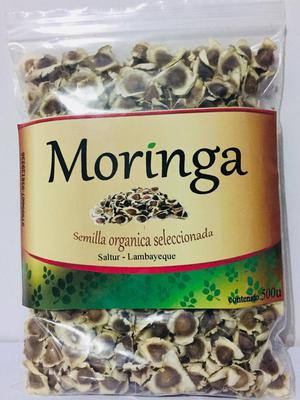 150 Semillas de Moringa Oleifera