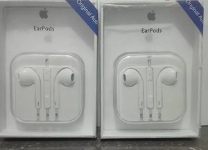 Audífonos Earpods Iphone 5 5s 6 6s Apple California