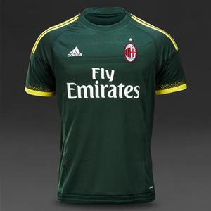 CAMISETA SC MILAN SUPLENTE