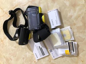 Camara sony deportiva HDRAS100V ocasion