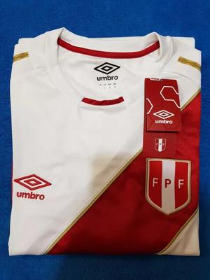 Camiseta Peru Original Talla L