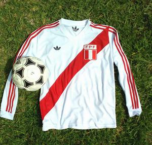 Camiseta Seleccion Peru 