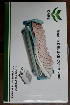 Colchon Antiescaras Care Deluxe