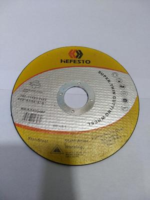 Disco para Fierro Delgado de 1/8 Remato