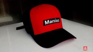 Gorras Dad Hat MANÍAS