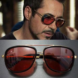 LENTES TONY STARK proteccion solar UV400