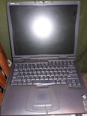 Laptop Dell Pentium 3