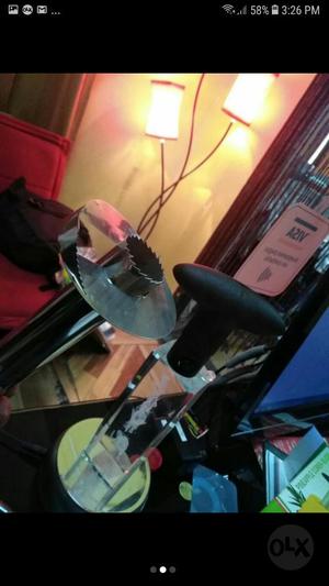 Maquina Cortadora de Piña