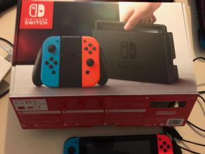 Nintendo Switch Completo