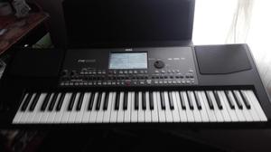 Oferta teclado korg pa600 profesional full arranger