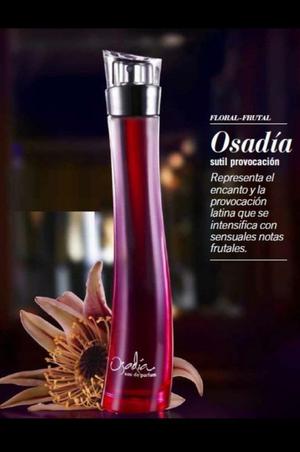 Osadia Mujer Perfume Original