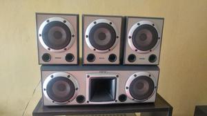 Parlantes Speakers Muteki