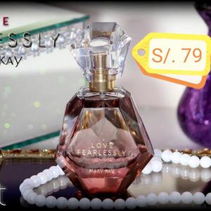 Perfume Love Fearlessly Marykay