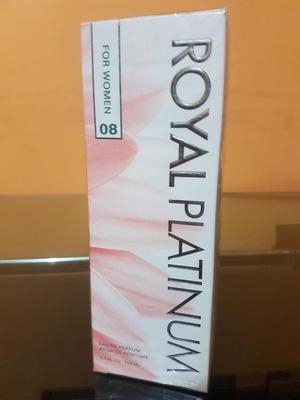 Perfume Royal Platinum Anais Cacharel