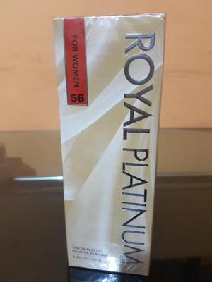 Perfume Royal Platinum Organza Givenchy