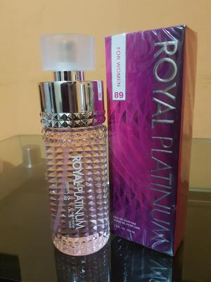 Perfume Royal Platinum Paris Hilton