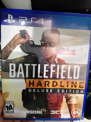 Ps4 Battlefield Hardline