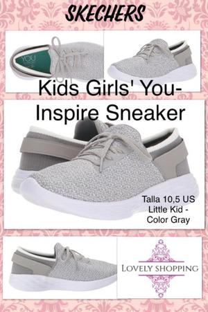 Sketchers para Niña