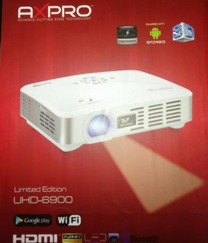 The Smart Projector Proyector Inteligente NUEVO