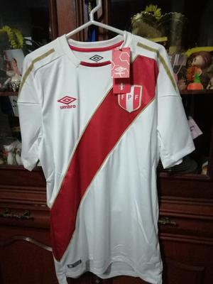 Vendo Camiseta de Selección Peruana 