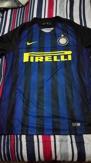 Camiseta Inter Milan 