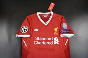 Camiseta Liverpool Mohamed Salah