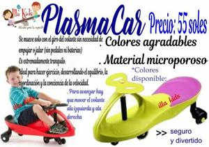 Carrito Plasmacar