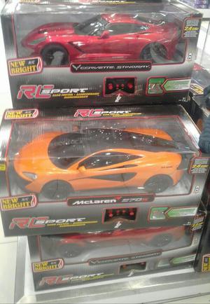 Carro a Control Remoto