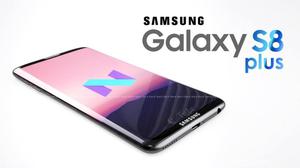 Celular Samsung Galaxy S8 PLUS 4gb Ram 64gb Libre Sellado