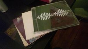 DISCOS ARCTIC MONKEYS