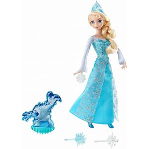 Disney Frozen Adventure Elsa Lanza Hielo