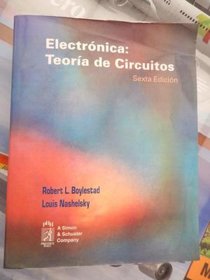 Electronica: Teoria de Circuitos