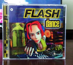 Flash Dance Electronica/Varios Artistas 2cd