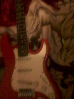 Guitarra Electrica Freeman Stratocaster