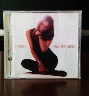 Jennifer Lopez / Rebirth cd album