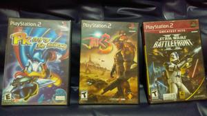 Juegos Playstation2 Usados