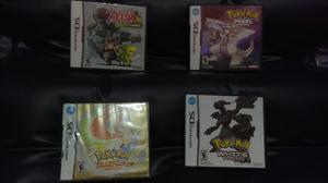 Juegos de Nintendo Ds