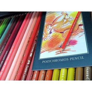 Lápices de color Polychromos x 24