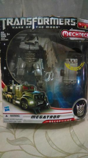 Megatron Dark Of The Moon