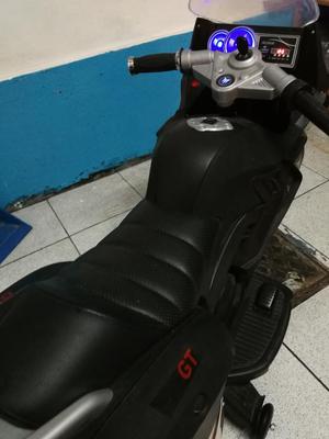 Moto Electrónica