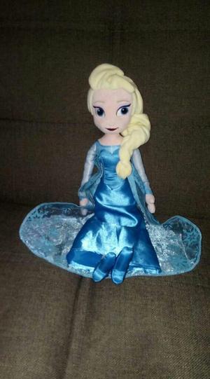 Muñeca Elsa de Frozen