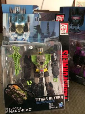 Transformers Hardhead Tr