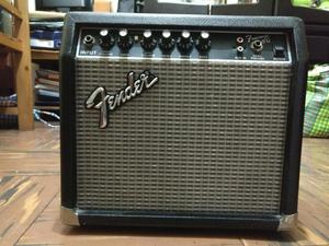 Vendo Amplificador Fender Frontman 15g