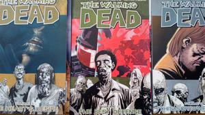 Vendo The Walking Dead Volúmenes,46